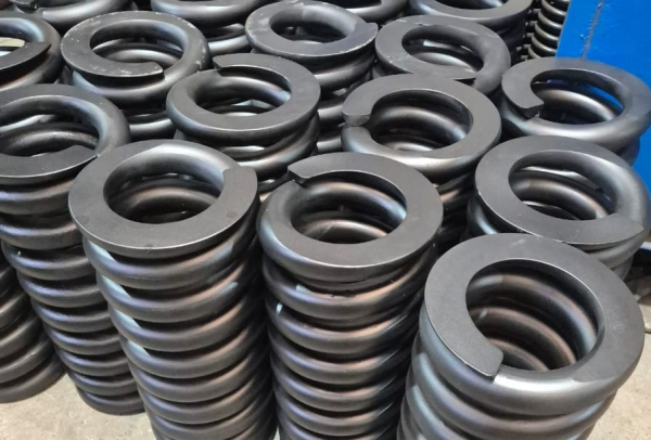 Chrome Vandium Spring Manufacturers in India